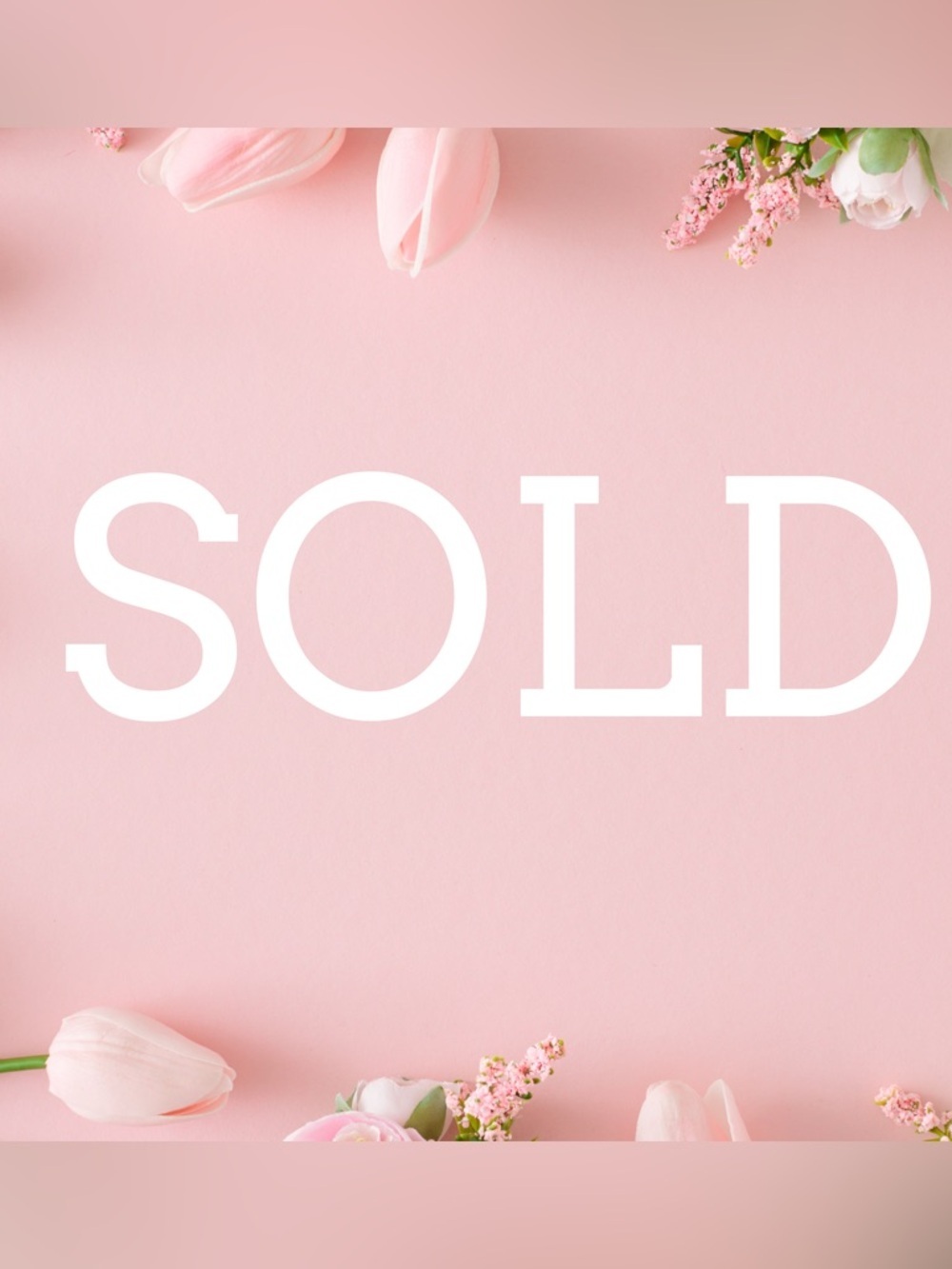 SOLD